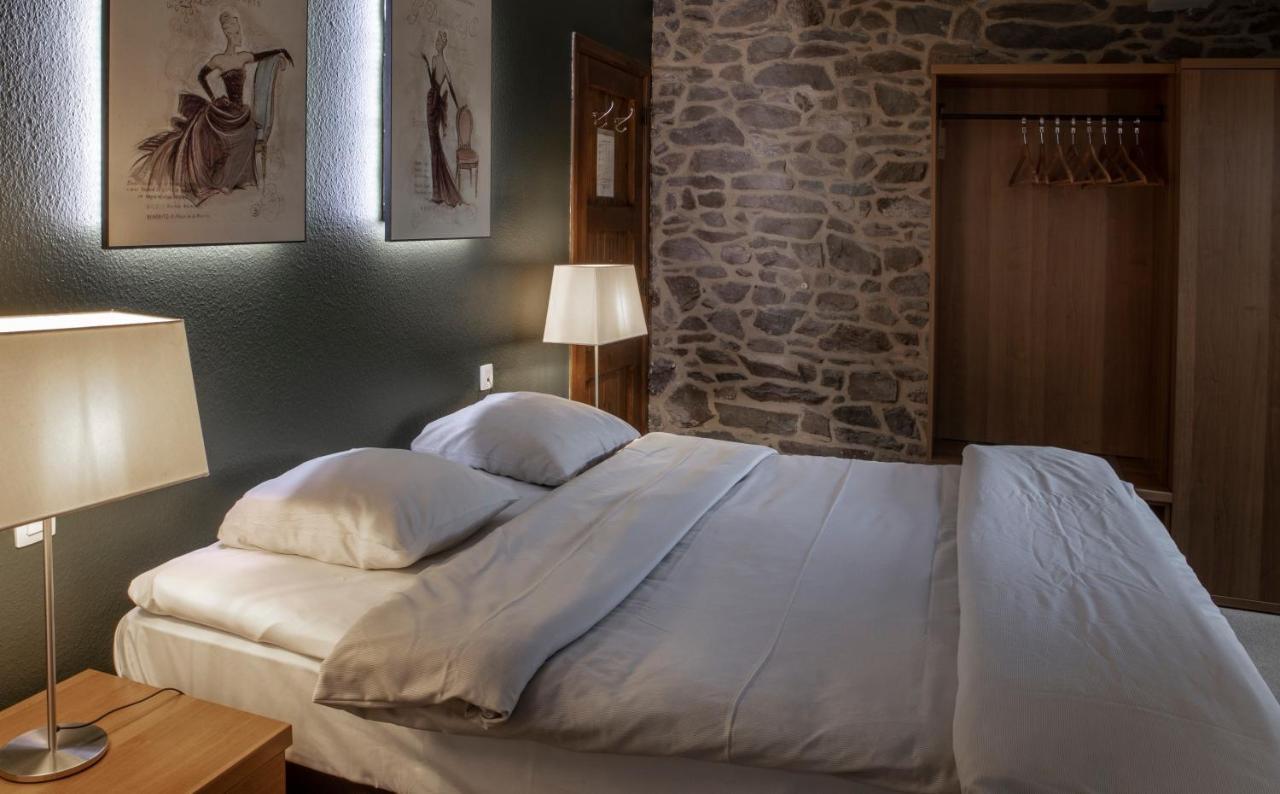 Hotel Moulin De Boiron Sart-Custinne Exterior foto
